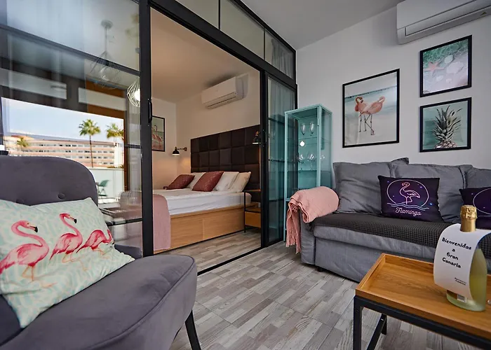 Flamingo * Playa del Inglés