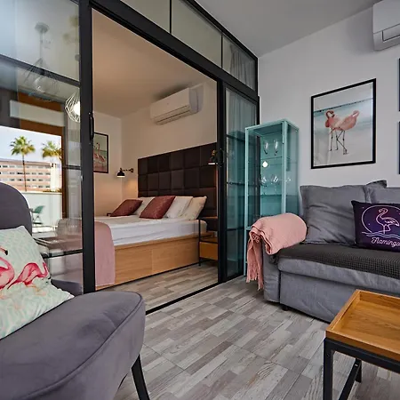 Flamingo * Плайя-дель-Інглес