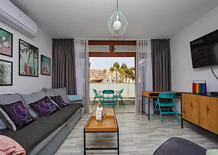 Διαμέρισμα Flamingo *