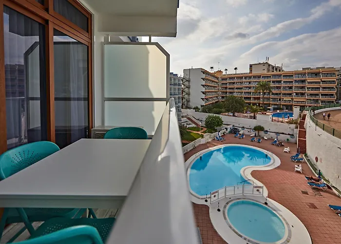 Διαμέρισμα Flamingo Πλάγια ντελ Ινγκλές