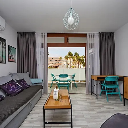 Lejlighed Flamingo *