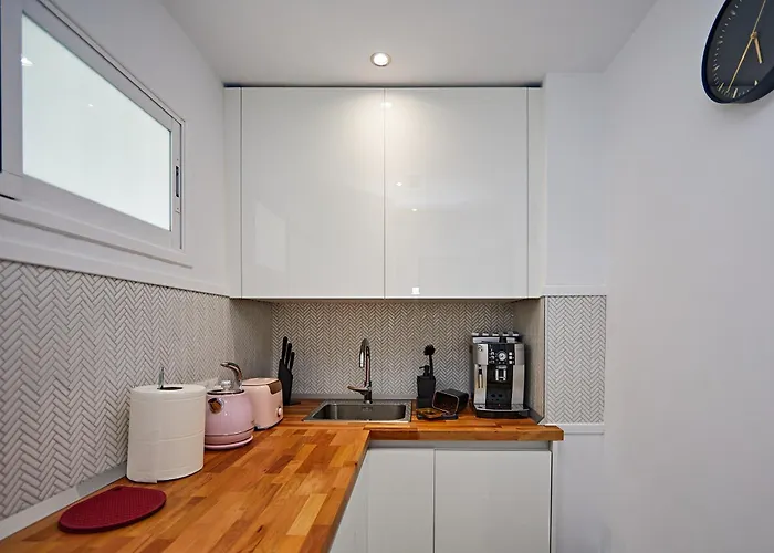 Flamingo Lejlighed *